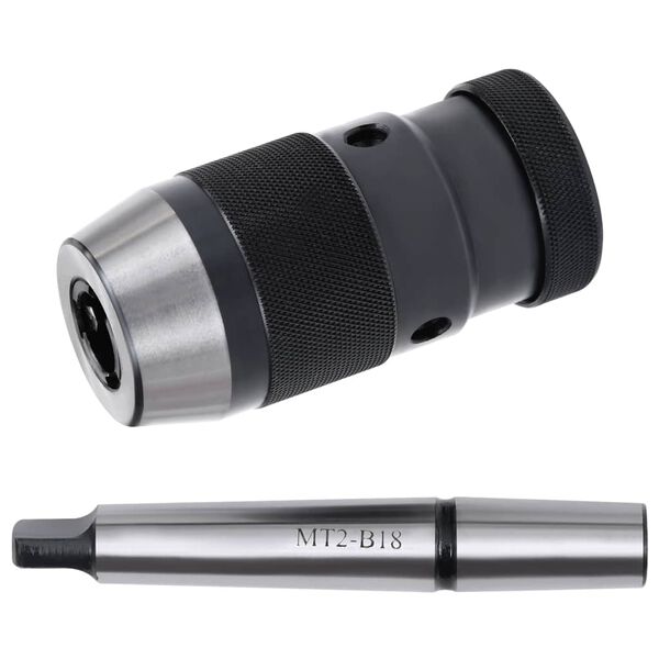 vidaXL kiirvabastusega trellipadrun MT2-B18 16 mm kinnitusvahemikuga