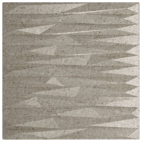 vidaXL seinapaneelid 12 tk betoon 50x50 cm XPS 3 m² kivi