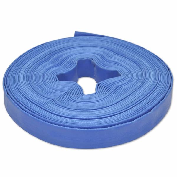 vidaXL lame voolik, 25 m, 1'', PVC