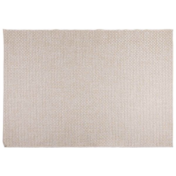 vidaXL Alavaibad Ristk&uuml;lik cream 200 x 140 cm