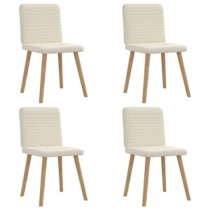 vidaXL s&ouml;&ouml;gitoolid 4 tk, linane