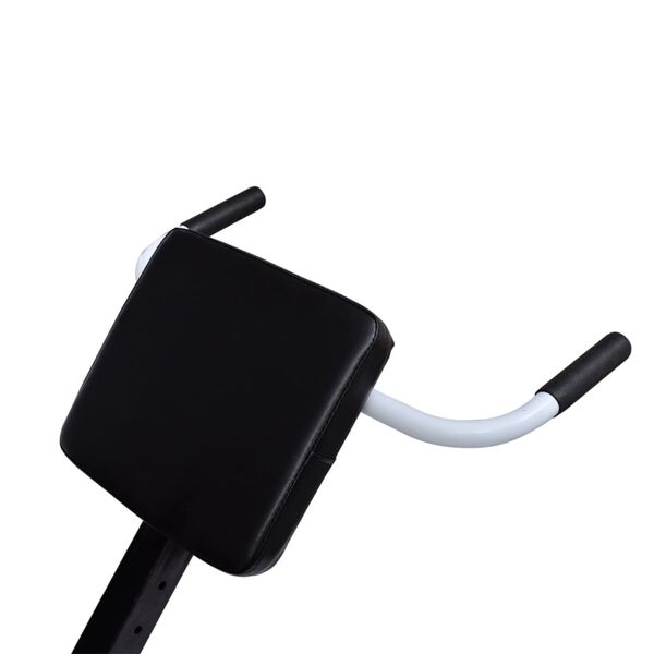 vidaXL seljalihaste treenimise pink