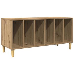 vidaXL plaadikapp Artisan Oak 100x38x48 cm Engineered Wood