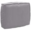 vidaXL Padi Hall 50 x 40 x 12 cm Oxfordi kangas