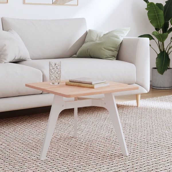 vidaXL lauaplaat, 50x50x1,5 cm, kandiline, pöökpuu