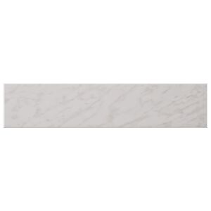 vidaXL Akna aluskate Marmori tekstuur 140 x 35 x 4,5 cm PVC