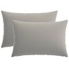 vidaXL Diivanipadi 2 pcs HEERLEN Hall 30 x 50 cm Pol&uuml;ester