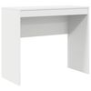 vidaXL Laud Valge 90 x 40 x 76 cm