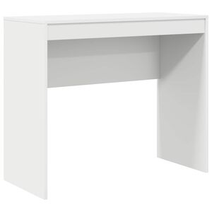 vidaXL Laud Valge 90 x 40 x 76 cm