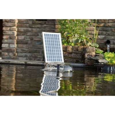 Ubbink SolarMax 1000 päikesepaneeli, pumba ja aku komplekt, 1351182