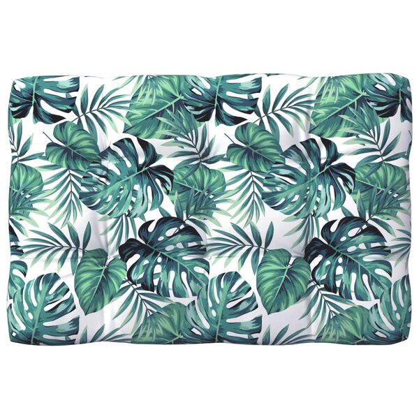 vidaXL euroaluse istmepadjad 7 tk, lehemuster