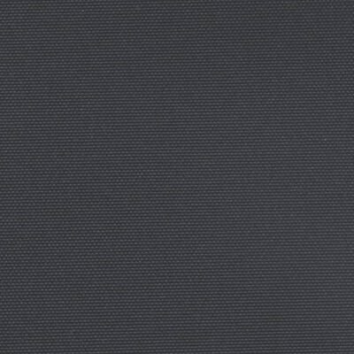 vidaXL lahtitõmmatav külgsein, must, 200 x 1000 cm