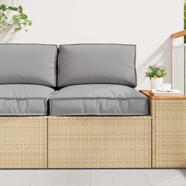 vidaXL Pallet padjakomplekt 2 pcs Hall Oxfordi kangas