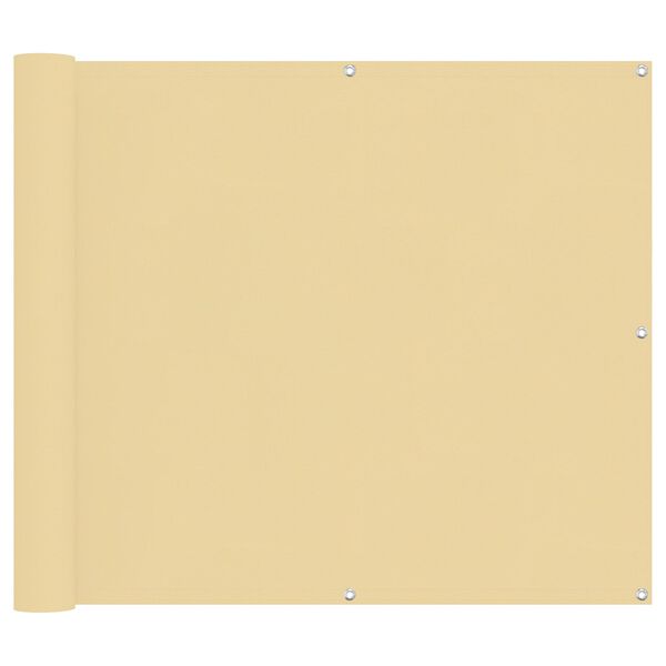 vidaXL R&otilde;du Eesriie Liivakarva 100 x 300 cm Oxfordi kangas