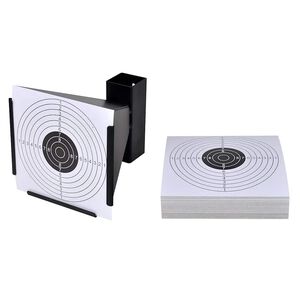 vidaXL 14 cm lehtrikujuline sihtm&auml;rgi hoidja + 100 pabersihtm&auml;rki