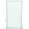 vidaXL haagisev&otilde;rk elastse n&ouml;&ouml;riga roheline 3,5x2 m PP