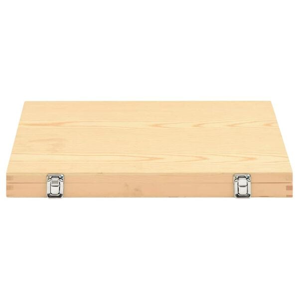 vidaXL 8-osaline peitlite komplekt, HSS