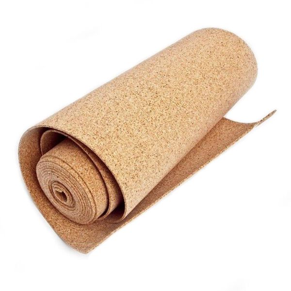Noordwand "Natural Cork" korktapeedi rull, 2 mm, pruun