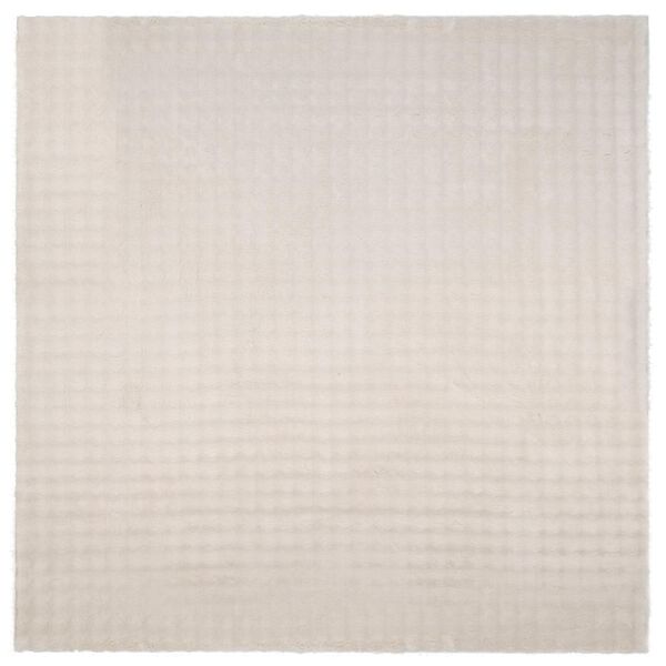 vidaXL Alavaibad Kandiline SIROLO Beež 120 x 120 cm Pol&uuml;ester