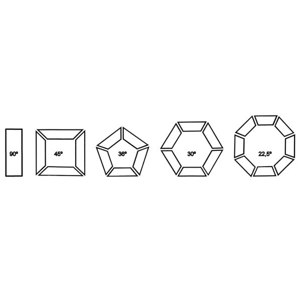Brüder Mannesmann nurksaag 550 mm 352