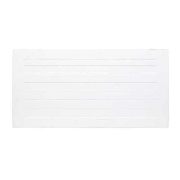 vidaXL Seinapaneelid 10 pcs Pruun ja Hall 100 x 50 cm EPS vaht