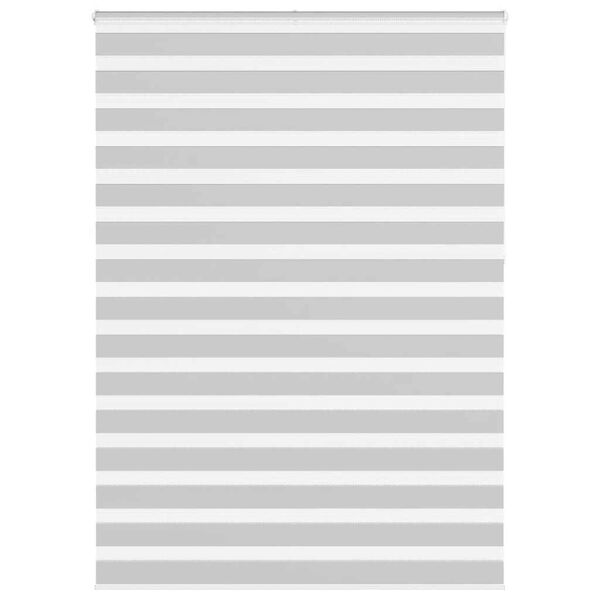 vidaXL Triibuline ruloo 165x230 cm kanga laius 160,9 cm pol&uuml;ester