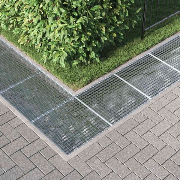 vidaXL R&auml;&auml;sta H&otilde;bedane 60 x 60 x 2 cm