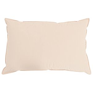 vidaXL Padi Beež 40 x 60 cm Kapok Kiud