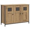 vidaXL K&otilde;ide Artisan tamm 100 x 35 x 70 cm Tehispuit