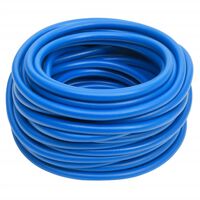 vidaXL õhuvoolik, sinine, 0,6" 20 m PVC