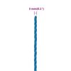 vidaXL töököis, sinine, 3 mm, 25 m, polüpropüleen