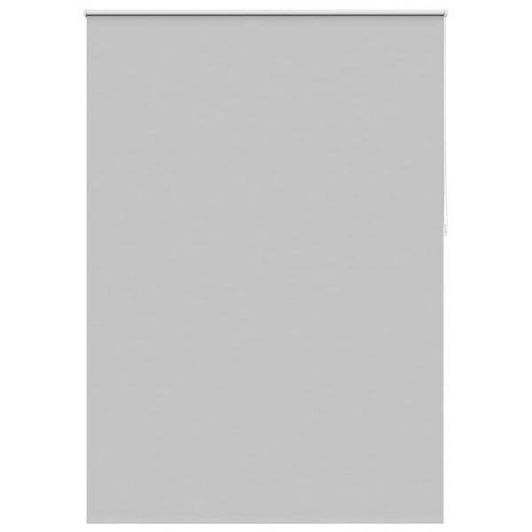 vidaXL Pimendav ruloo, 144,4 x 230 cm, kangas, laius 140 cm, hall