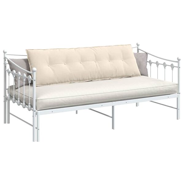 vidaXL Seljatugi padi Beež 160 x 50 cm Mikrofiber kangas