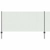vidaXL Keevitatud Traadi Aed 25 x 1 m (L x K) PVC-kaetud teras Hall