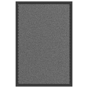 vidaXL uksematt, antratsiit, 40 x 60 cm