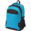 vidaXL seljakott 40 l, must ja sinine