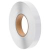 vidaXL helkurteip, valge, 2,5 cmx50 m, PVC