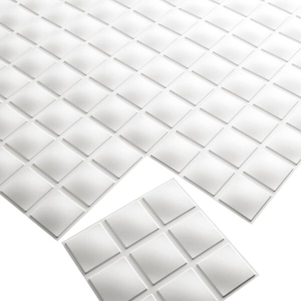 WallArt 3D-seinapaneelid, kuubikud, 12 tk