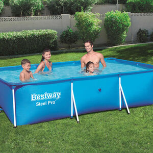 Bestway | Ujumisbassein | Sinine 300 x 201 x 66 cm PVC