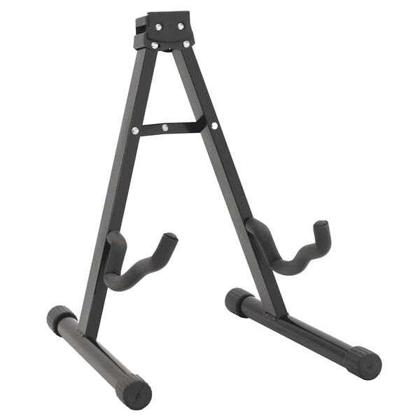 vidaXL 12-osaline Western kitarri komplekt ekvalaiser, 6 keelt sinine