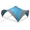 vidaXL Pidutelgid Sinine 600 x 600 x 400 cm Pol&uuml;ester ja teras