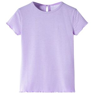 Laste T-s&auml;rk, lilla, 104