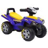 vidaXL laste pealeistutav ATV Good Year, sinine