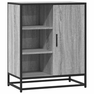 vidaXL puhvetkapp Hall Sonoma 62x35x76 cm Engineered Wood