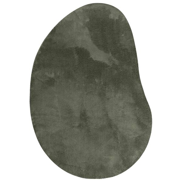 vidaXL Vaip Metsaroheline 140 x 200 cm Polüester