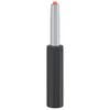 vidaXL Kontori tooli gaasikylinder Must 239-309 mm Raud