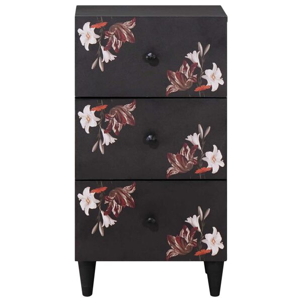 vidaXL Ladustamiskapid sahtliga Mitmevärviline 40 x 33,5 x 75 cm