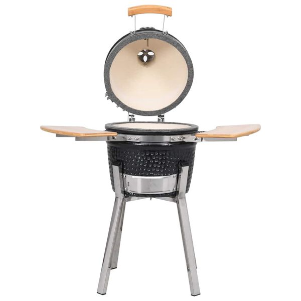 Kamado keraamiline grill/suitsuahi 33 cm