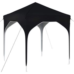 vidaXL &Uuml;hepuuline peotelk 194 x 194 x 245 cm Antriit