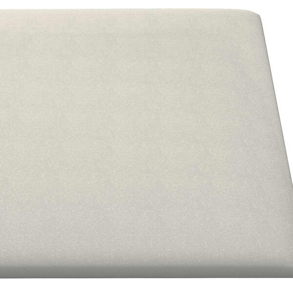 vidaXL Seina Peatsi 12 pcs cream 30 x 15 cm Samet